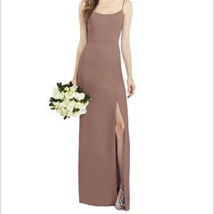 Dessy After Six dress size 0/2 sienna